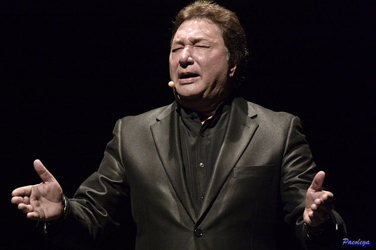 Fotografía promocional de Enrique El Extremeño