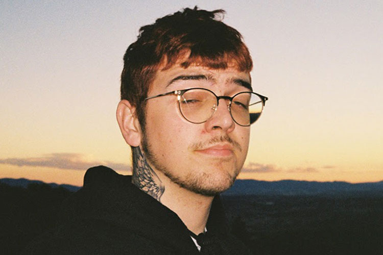 Fotografía promocional de Concierto de Enry-K en Madrid