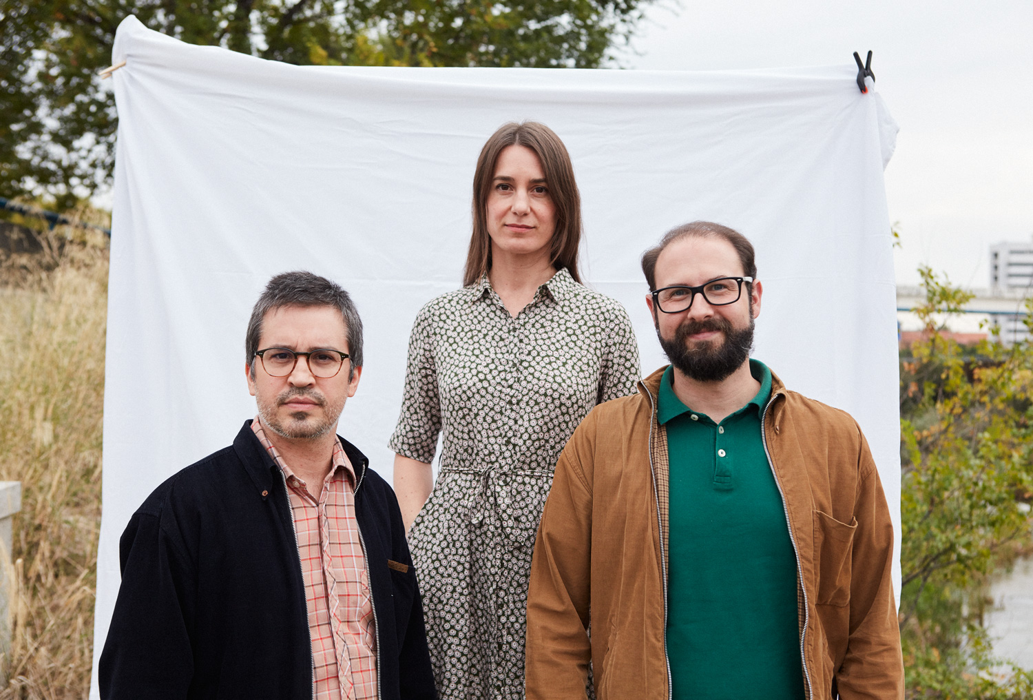 Fotografía promocional de Ensaña