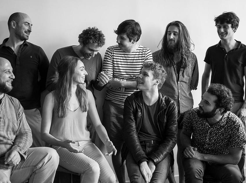 Fotografía promocional de Concierto de Ensemble Jupiter en Dijon