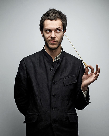 Promofoto von Concierto de Ensemble Pygmalion + Raphaël Pichon en Dijon.