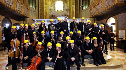 Konzert von Ensemble Symphony Orchestra in Zürich