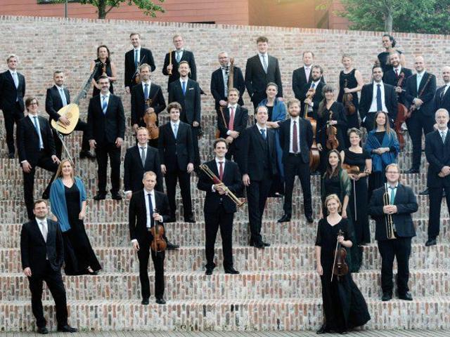 Entradas para Ensemble Vox Luminis en París | Wegow