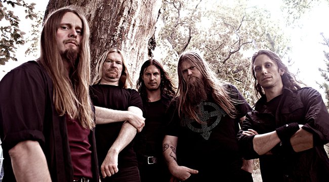 Fotografía promocional de Enslaved