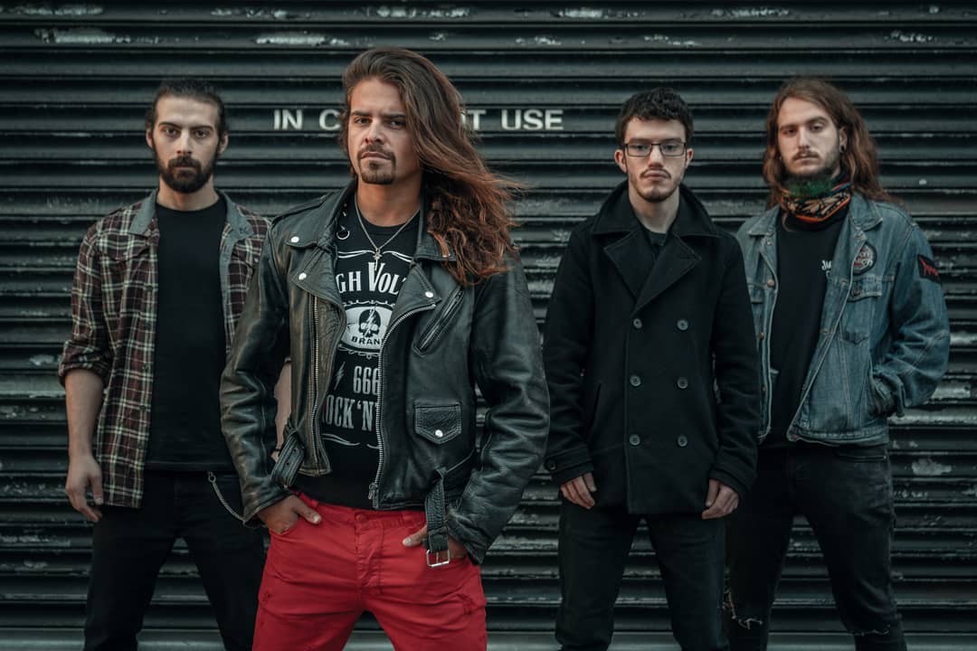 Fotografía promocional de Enterfire