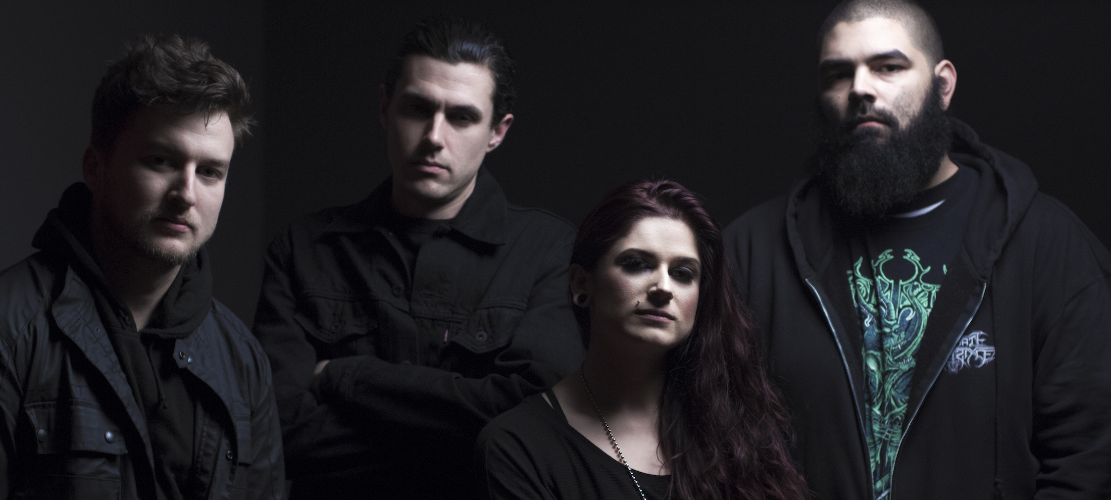 Fotografía promocional de Entheos