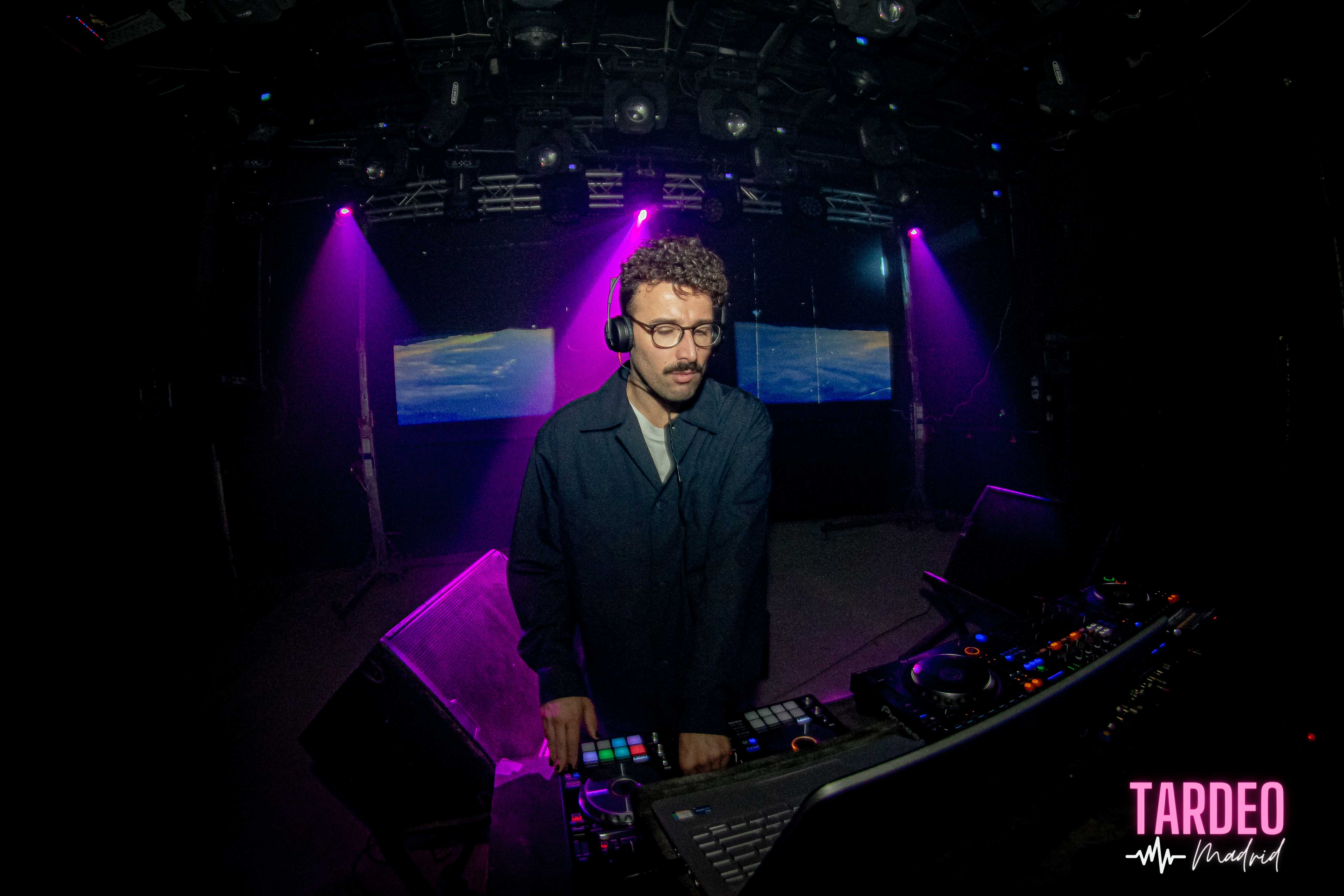 Fotografía promocional de Envenenadub