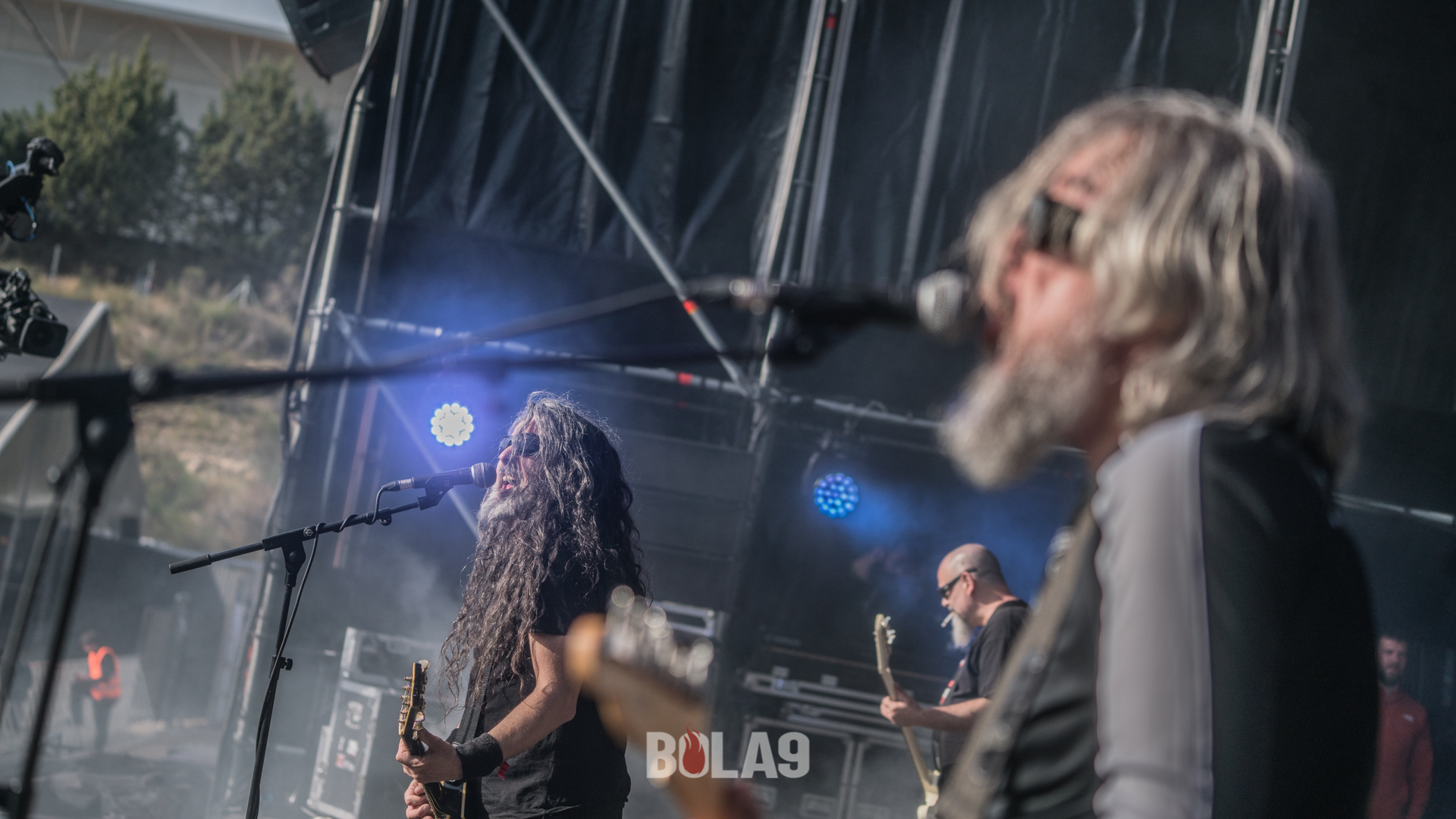 Fotografía promocional de Envidia Kotxina