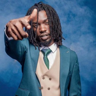 Promotional photograph of Enzo Ishall.