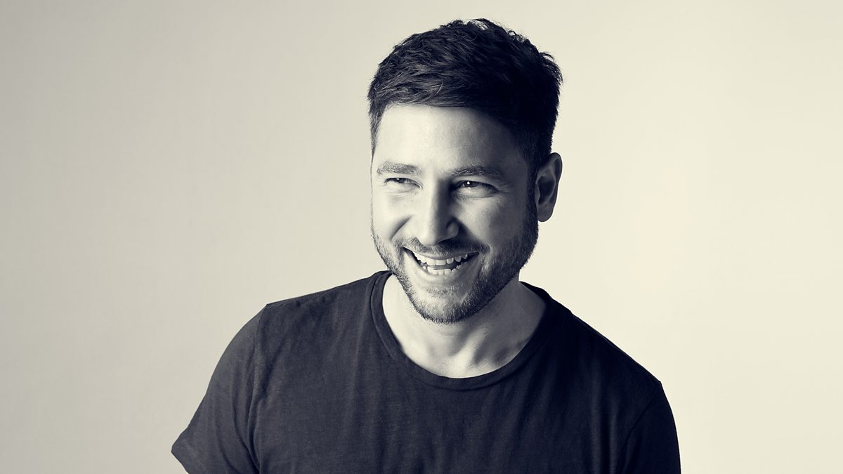 Fotografía promocional de Enzo Siragusa