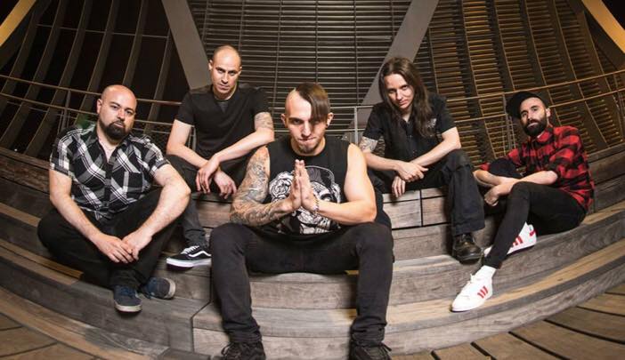 Fotografía promocional de EÔN