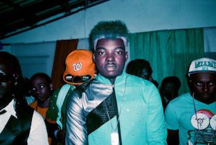 Promotional photograph of Equiknoxx.