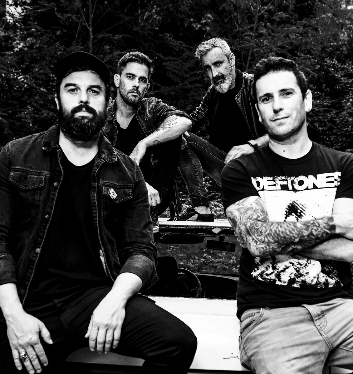 Fotografía promocional de Eraso!