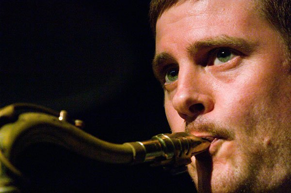 Promotional photograph of Eric Alexander.