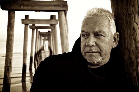 Fotografia promocional de Eric Burdon.