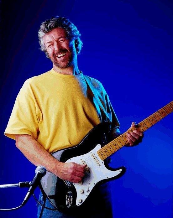 Fotografía promocional de Concierto de Eric Clapton Tribute en Madrid