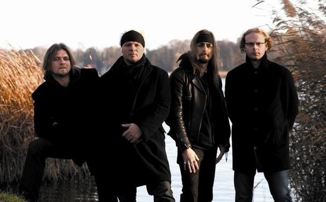 Fotografía promocional de Concierto de Eric Fish en Trier