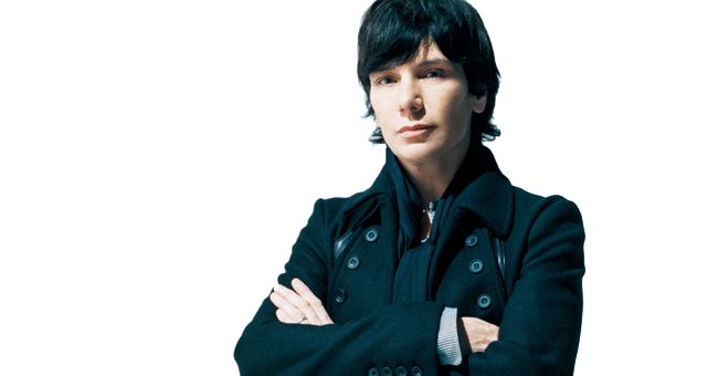 Promotional photograph of Eric Martin.