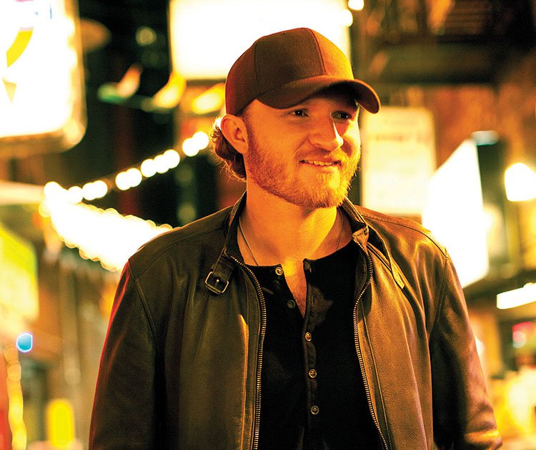 Promofoto von Eric Paslay.
