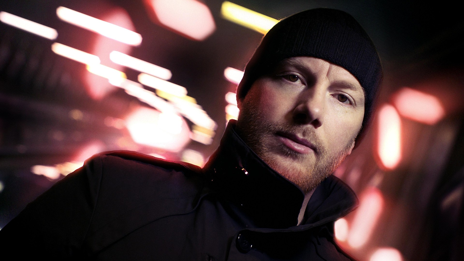 Fotografía promocional de Eric Prydz