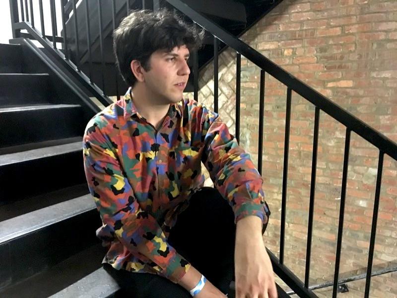 Fotografía promocional de Eric Slick