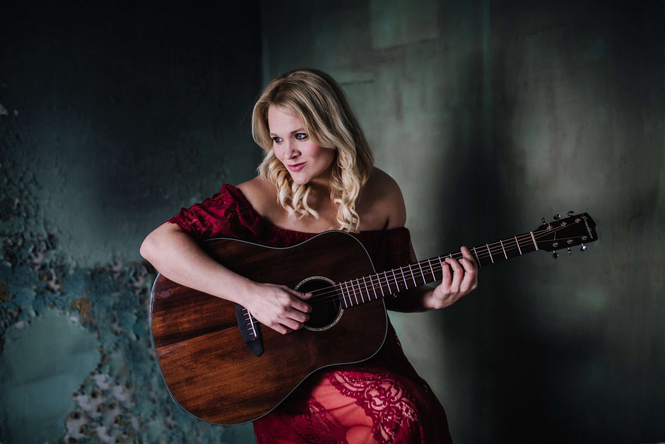 Fotografía promocional de Erica Renee