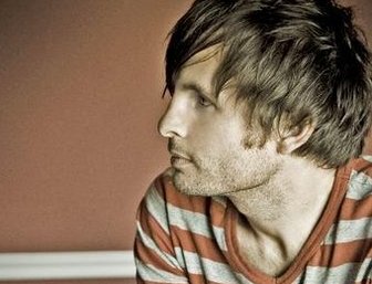 Fotografia promocional de Erick Baker.