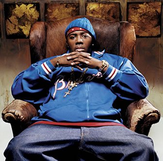 Fotografia promocional de Erick Sermon.