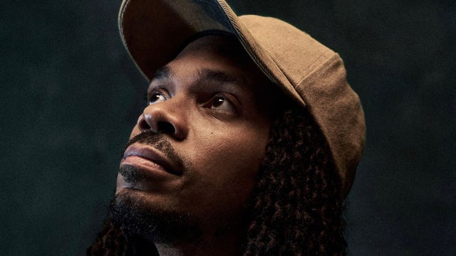 Fotografía promocional de Concierto de Erick The Architect en París