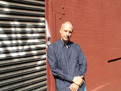 Fotografia promocional de Erik Friedlander.