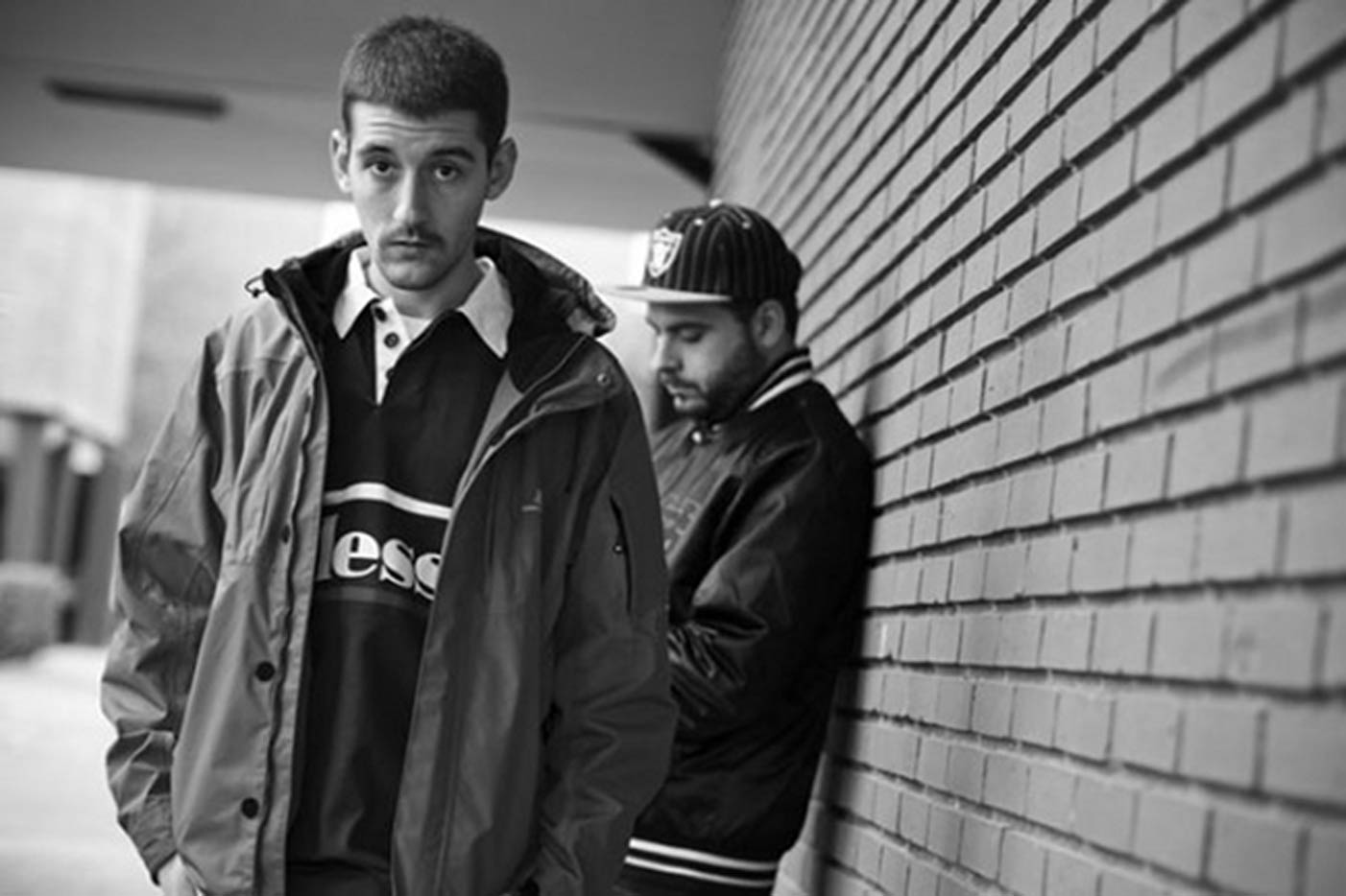 Fotografía promocional de Erik Urano