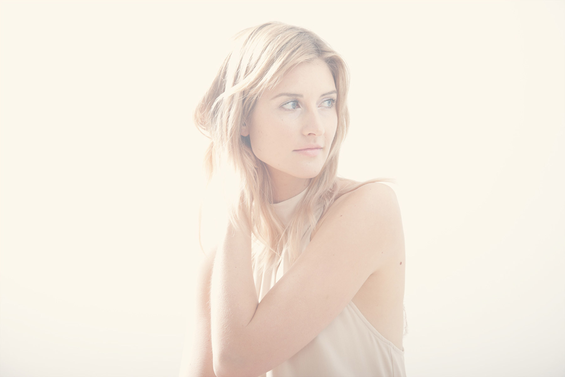 Fotografía promocional de Erika Spring