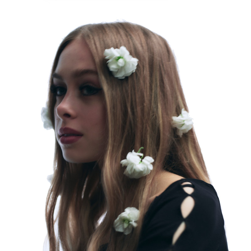 Fotografía promocional de Erin LeCount