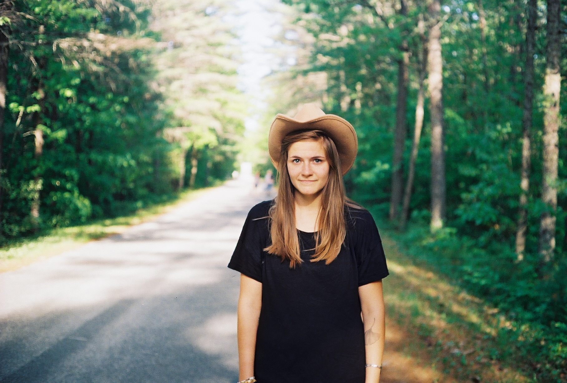 Fotografía promocional de Erin Rae & The Meanwhiles