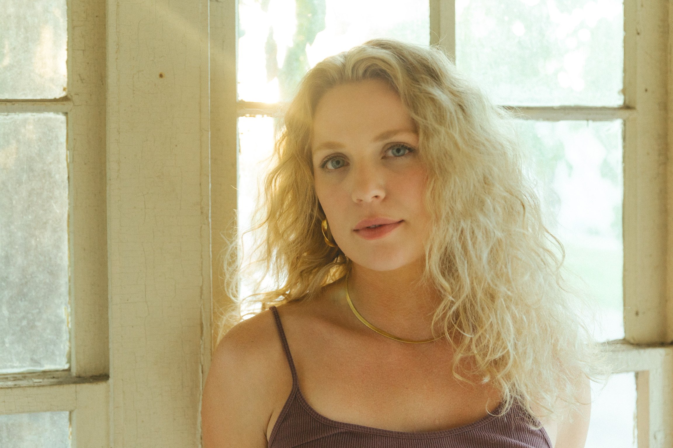 Fotografía promocional de Erin Viancourt