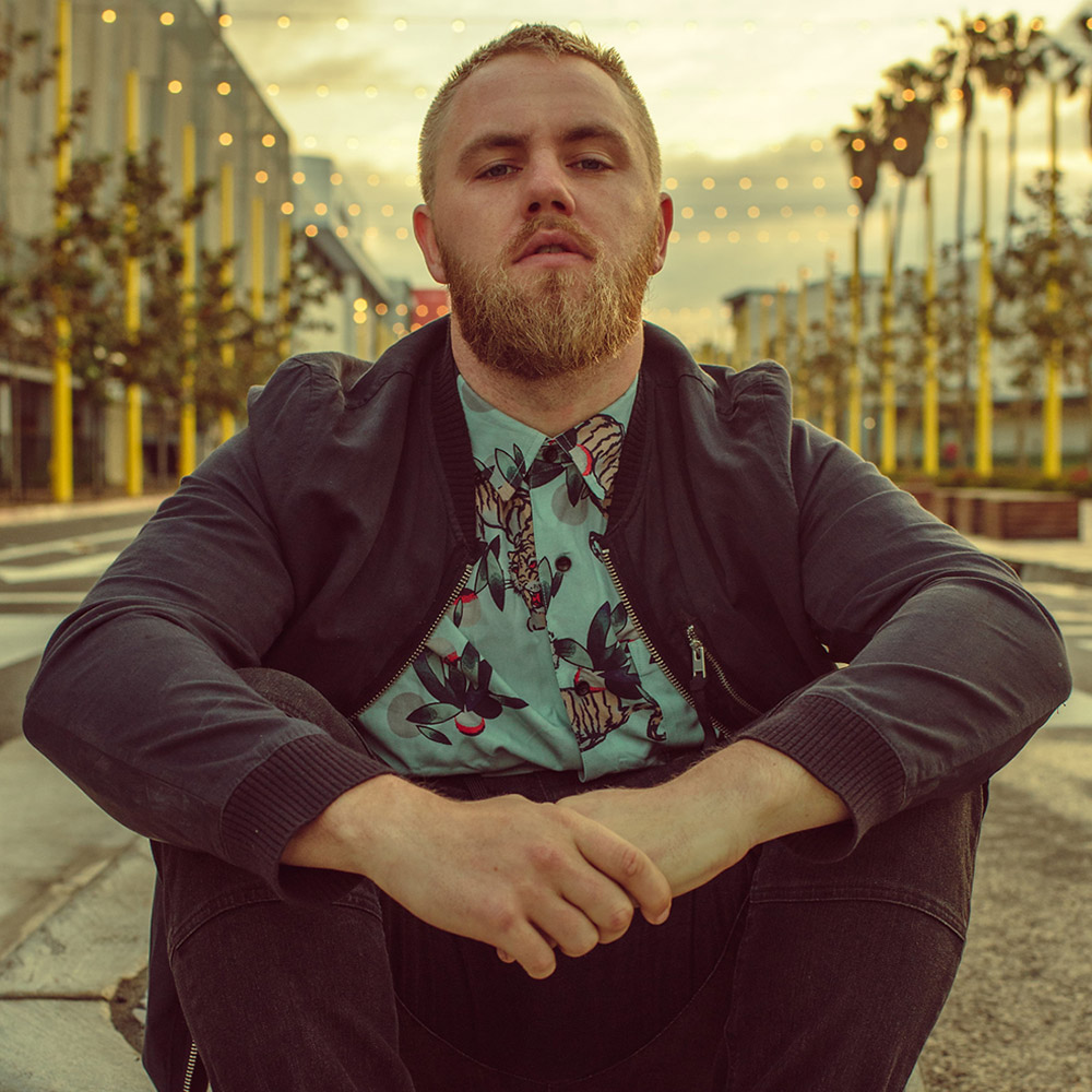 Fotografía promocional de Ernest K