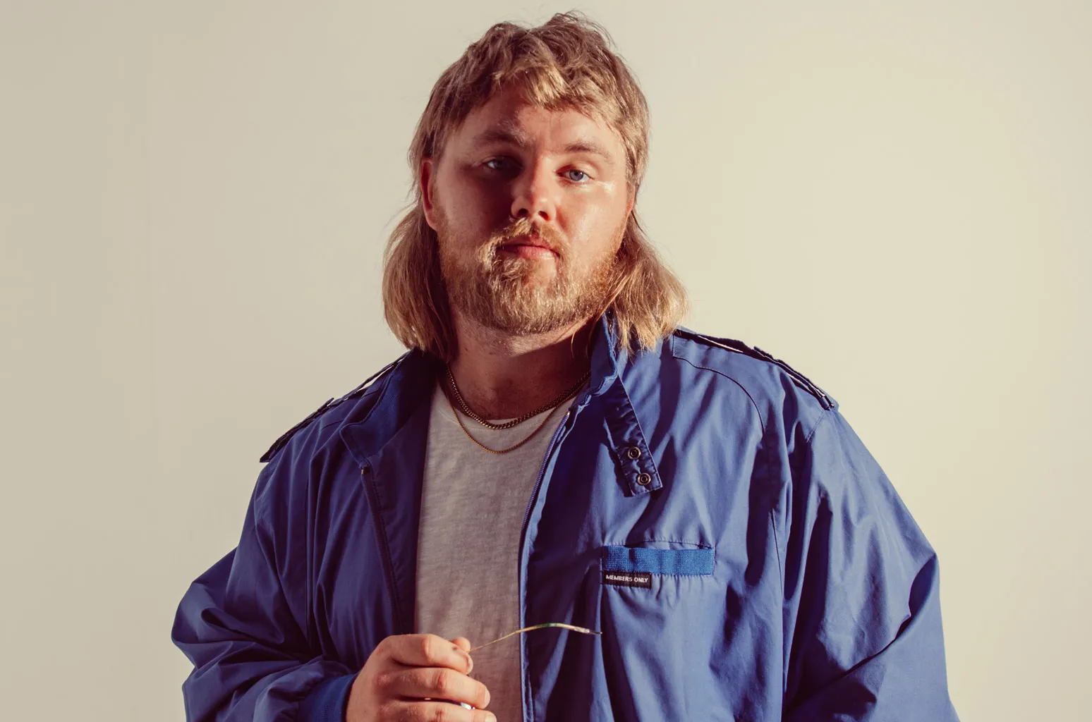 Fotografía promocional de Ernest