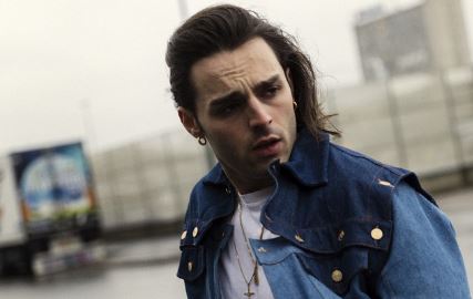 Fotografia promozionale di Ernia.