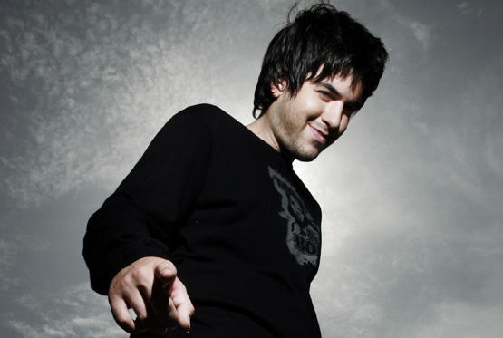 Fotografía promocional de Erpeche