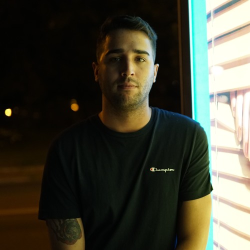 Fotografía promocional de Erre Conway