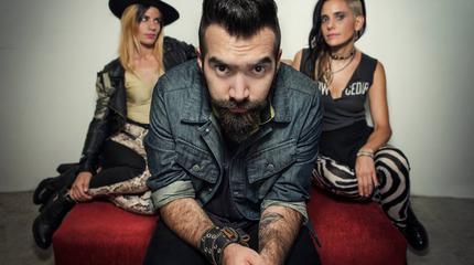 Eruca Sativa concert in Madrid