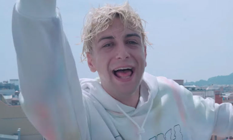 Fotografía promocional de Es Babyface