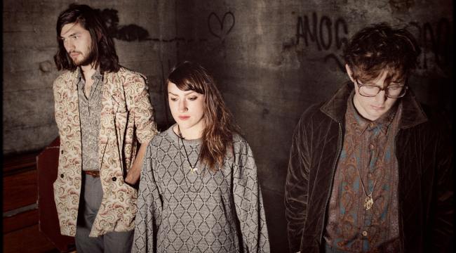 Fotografía promocional de Esben and The Witch