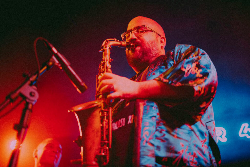 Fotografía promocional de Escandaloso Xpósito