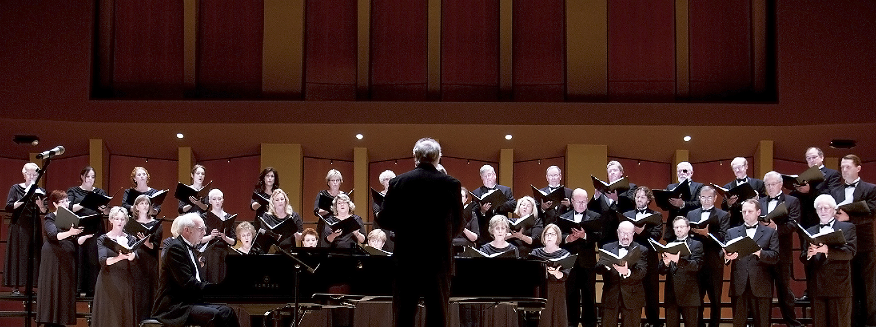 Fotografía promocional de Concierto de Escondido Choral Arts en Escondido