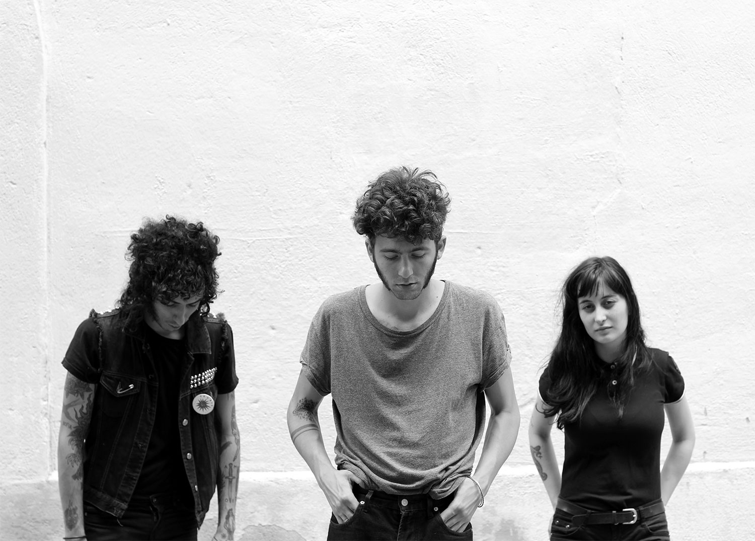 Fotografía promocional de Escorpio