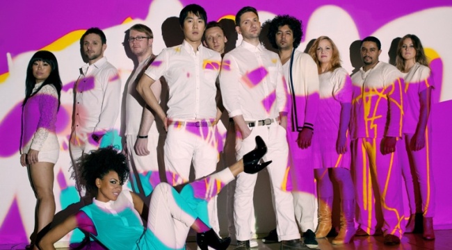 Fotografía promocional de Escort