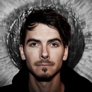 Promotional photograph of Eskmo.