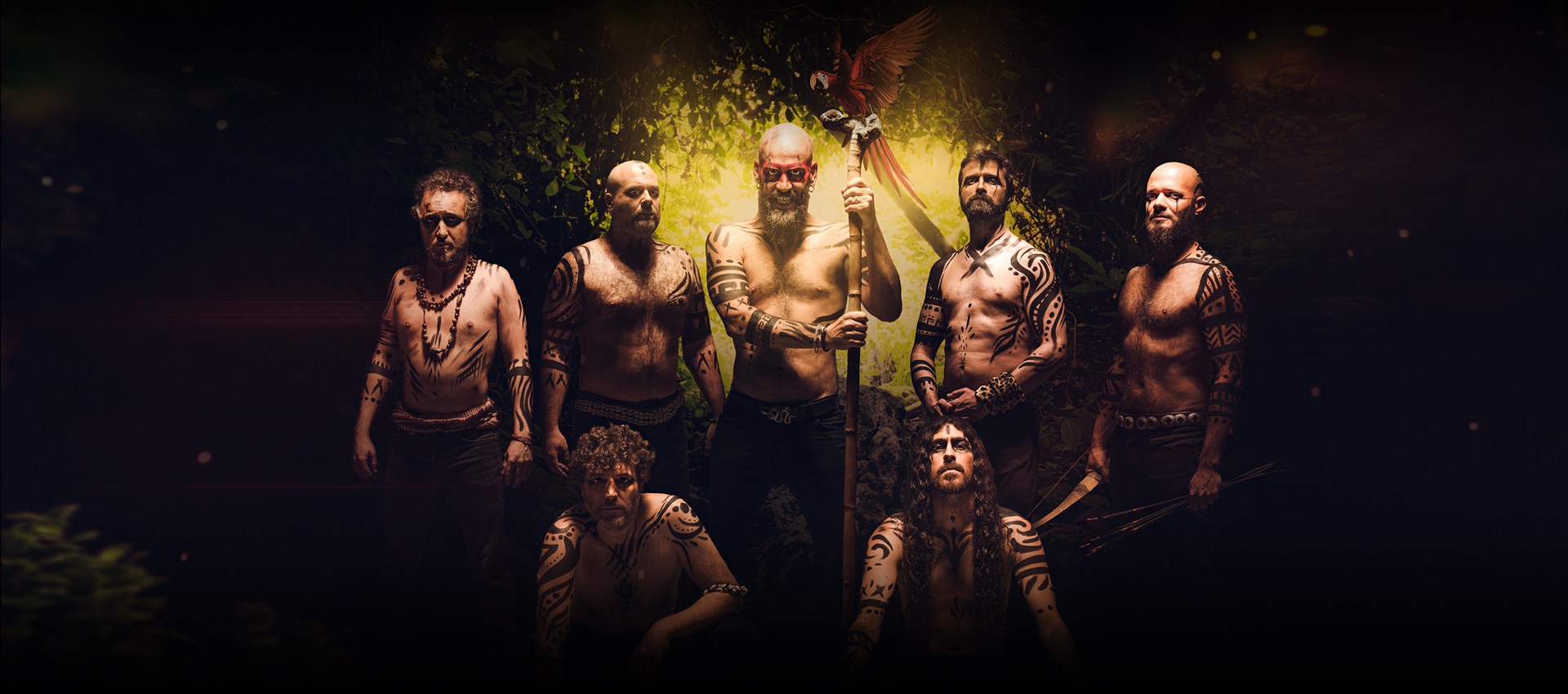 Fotografía promocional de Concierto de Eskorzo en Barcelona