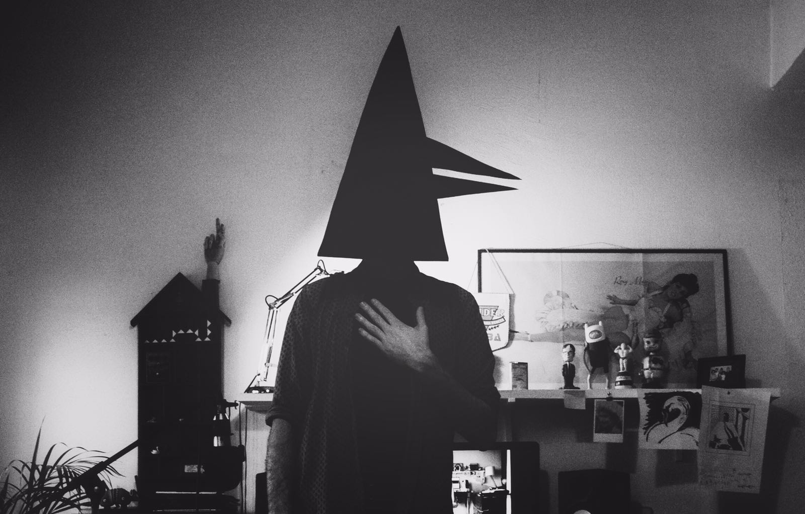 Fotografía promocional de Esmeraldo